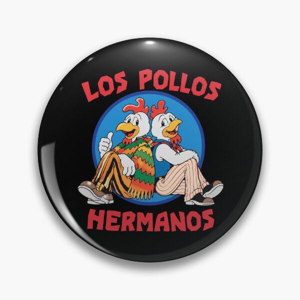 Item preview, Los Pollos Hermanos designed and sold by TiaAguilar.