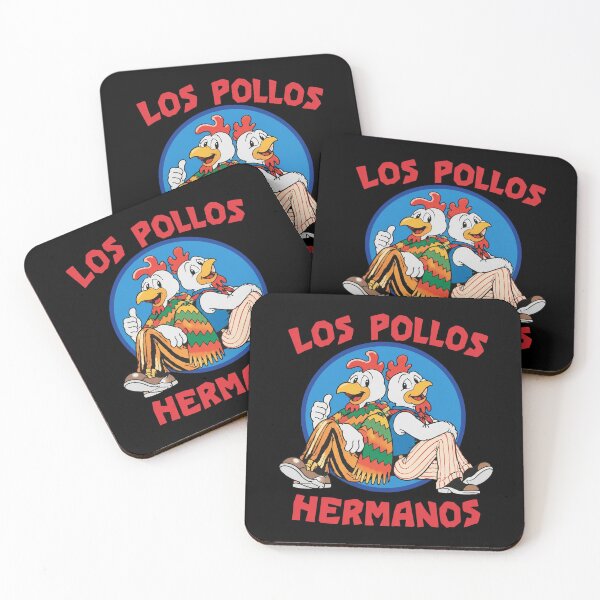 Item preview, Los Pollos Hermanos designed and sold by TiaAguilar.