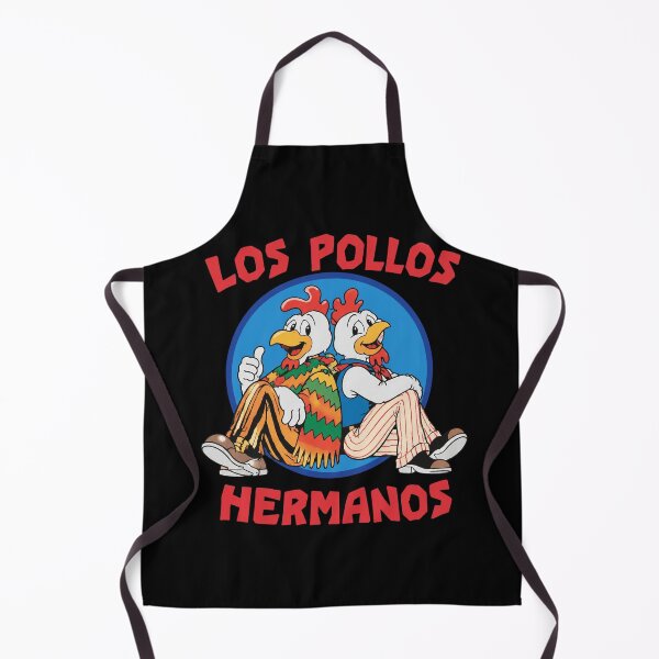 Item preview, Los Pollos Hermanos designed and sold by TiaAguilar.