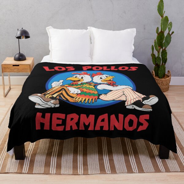 Item preview, Los Pollos Hermanos designed and sold by TiaAguilar.