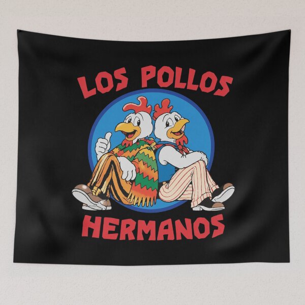 Item preview, Los Pollos Hermanos designed and sold by TiaAguilar.