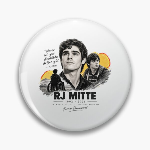Item preview, Rj Mitte designed and sold by alberteppot.