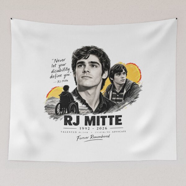 Item preview, Rj Mitte designed and sold by alberteppot.