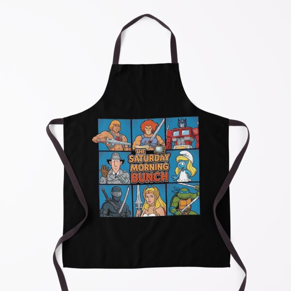 Item preview, 80s the Saturday Bunch designed and sold by Shoryotombo.