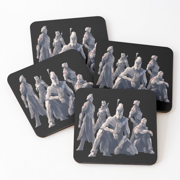 Item preview, Clone Squad | Watercolor Troopers designed and sold by TiaAguilar.
