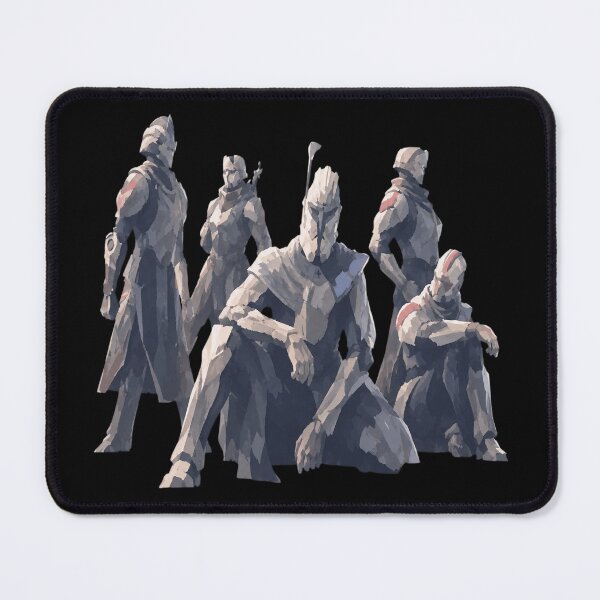 Item preview, Clone Squad | Watercolor Troopers designed and sold by TiaAguilar.