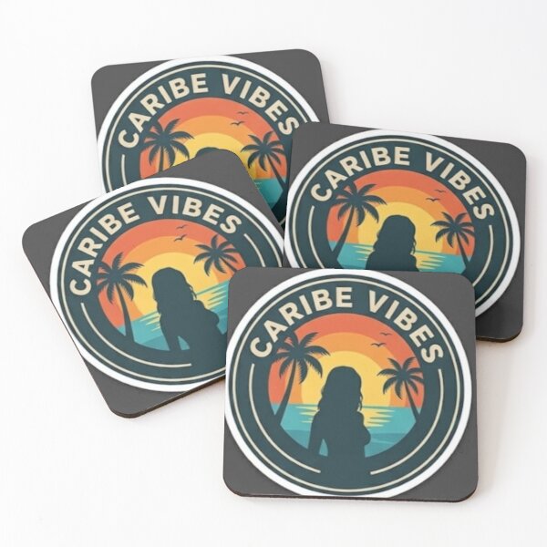 Item preview, Caribbean designed and sold by Calemsamazonia.