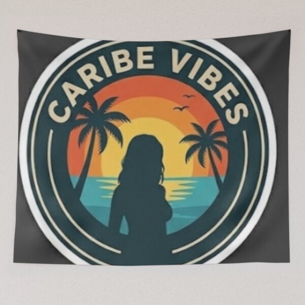 Item preview, Caribbean designed and sold by Calemsamazonia.