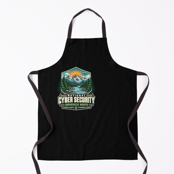 Item preview, Cyber Security Awareness Month designed and sold by ROUX-ART.