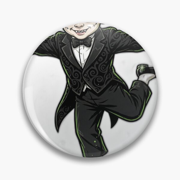Item preview, Halloween Tip Toe Dancer Shirt Spooky Imp Design designed and sold by Hernouf Smail.