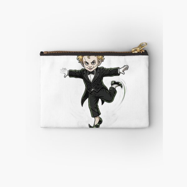 Item preview, Halloween Tip Toe Dancer Shirt Spooky Imp Design designed and sold by Hernouf Smail.