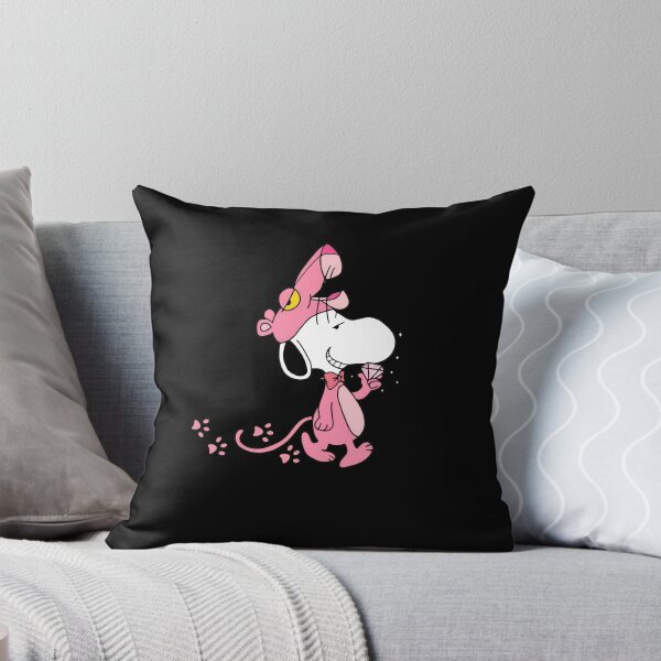 Item preview, The Pink Snoopys Panther Diamond Caper  designed and sold by EnderskunkEmpor.