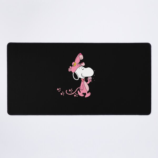 Item preview, The Pink Snoopys Panther Diamond Caper designed and sold by EnderskunkEmpor.