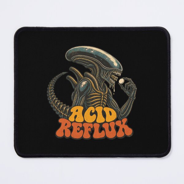 Item preview, Xenomorph Acid Reflux Alien Horror designed and sold by Pandaburba.