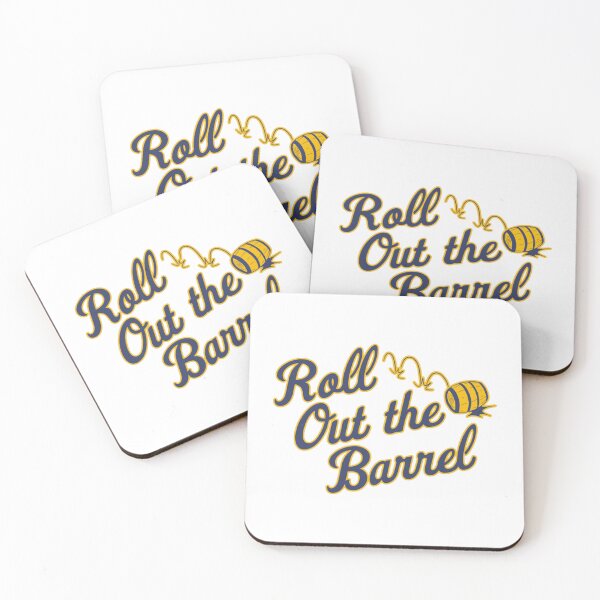 Item preview, Roll Out the Barrel designed and sold by alberteppot.