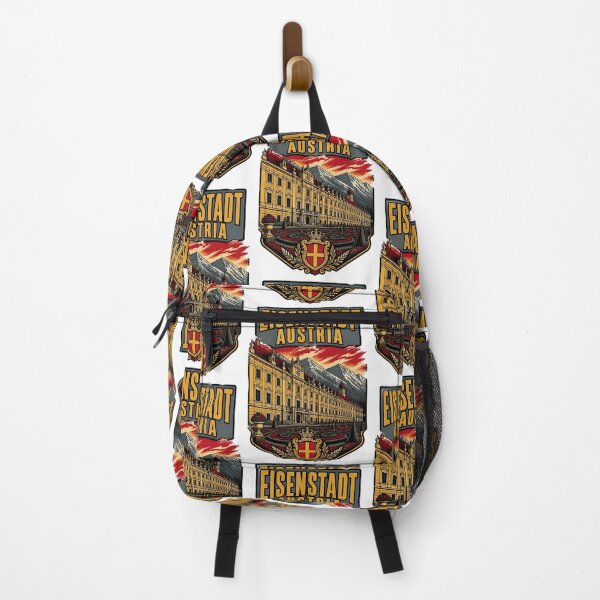 Item preview, Eisenstadt Austria Vintage Travel Tourism designed and sold by TravelersGems.