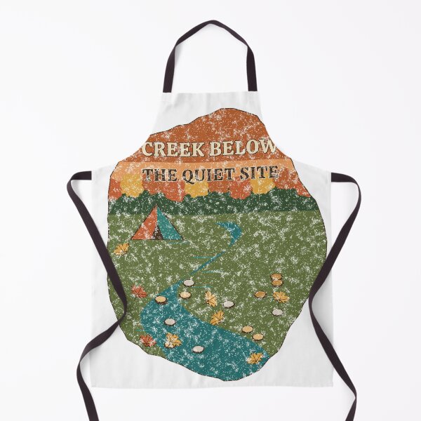 Item preview, Creek Below the Quiet Site Shirt designed and sold by T4C Tees.