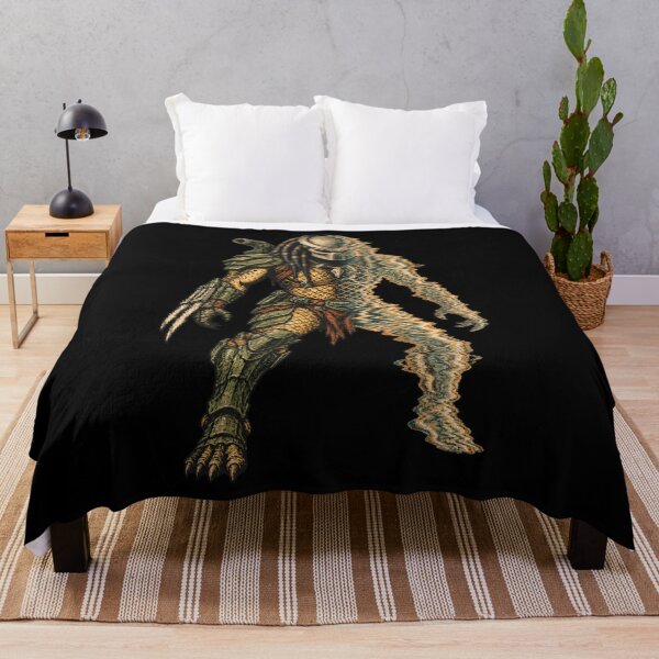 Item preview, Predator Alien Camouflage Hunter designed and sold by Pandaburba.