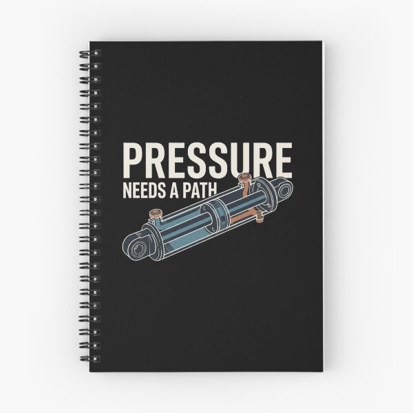Item preview, Hydraulic Cylinder Fluid Power Mechanical Engineering Design designed and sold by Amr Darwish Graphic designer.