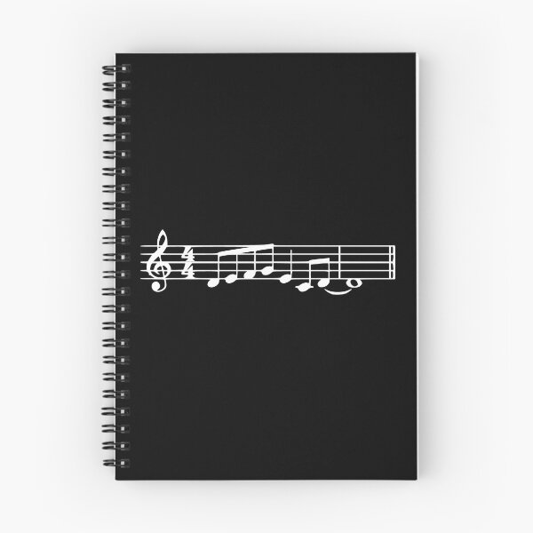 Item preview, The Lick - Jazz Music Meme (black) designed and sold by aculrr.