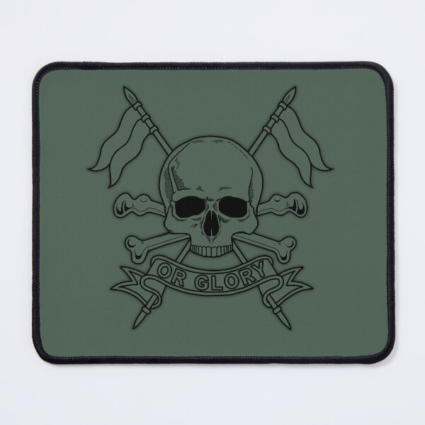 Item preview, Royal Lancers, Colourless designed and sold by Auburn-Art.