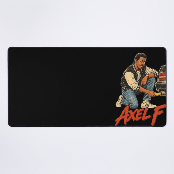 Item preview, Axel Foley Beverly Hills Cop designed and sold by Pandaburba.