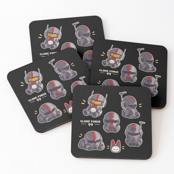 Item preview, Clone Force 99 designed and sold by TiaAguilar.