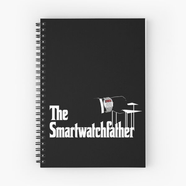 Item preview, The Smartwatch Father designed and sold by ShimekShop.