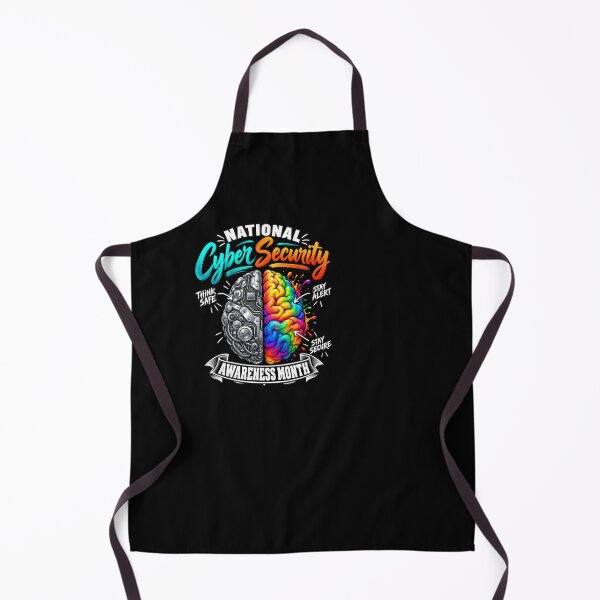 Item preview, Cyber Security Awareness Month designed and sold by ROUX-ART.