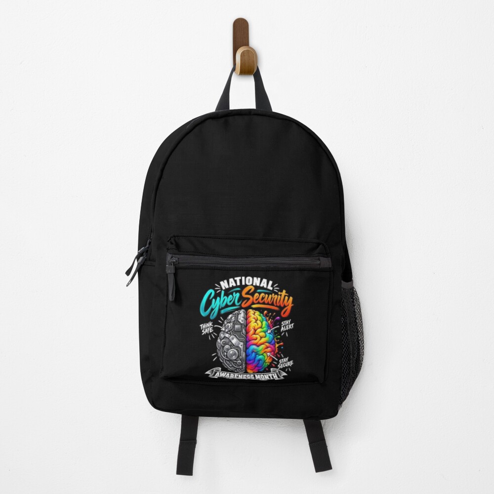 Item preview, Backpack designed and sold by ROUX-ART.