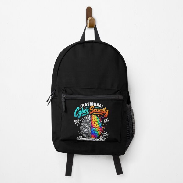 Item preview, Cyber Security Awareness Month designed and sold by ROUX-ART.