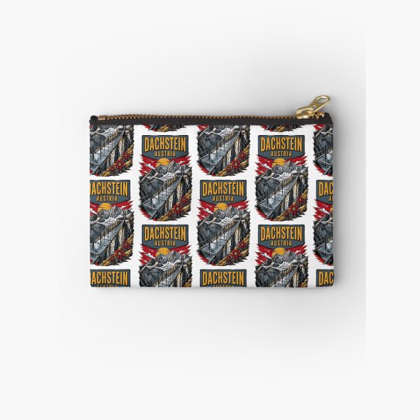 Item preview, Dachstein Austria Vintage Travel Tourism designed and sold by TravelersGems.