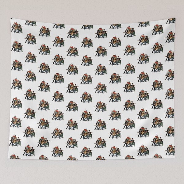 Item preview, Iconic Beatles Rooftop Concert Vintage Music Band Design LIMITED EDITION designed and sold by DastardCo.