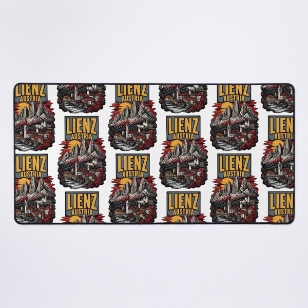 Item preview, Lienz Austria Vintage Travel Tourism designed and sold by TravelersGems.