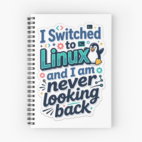 Item preview, I Switched to Linux designed and sold by adamsinger77.