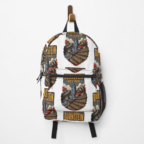 Item preview, Durnstein Austria Vintage Travel Tourism designed and sold by TravelersGems.