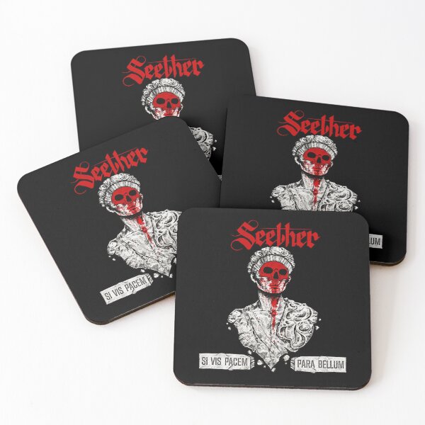 Item preview, Seether Si Vis Pacem Para Bellum designed and sold by NoeValdric.