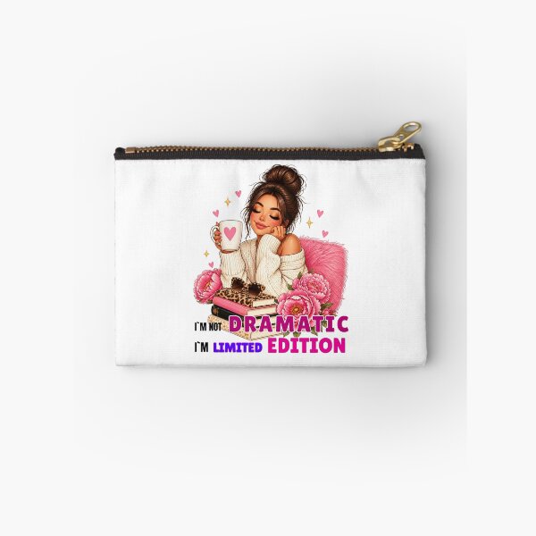 Item preview, Not Dramatic Just Limited Edition - Sassy Girl Aesthetic designed and sold by IOANA DESIGN.