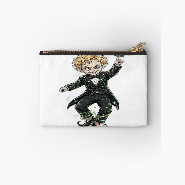 Item preview, Tip Toe Dance Meme Shirt Spooky Halloween Imp Funny designed and sold by Hernouf Smail.