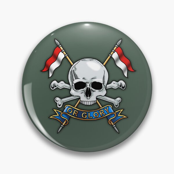 Item preview, Royal Lancers, Colour designed and sold by Auburn-Art.