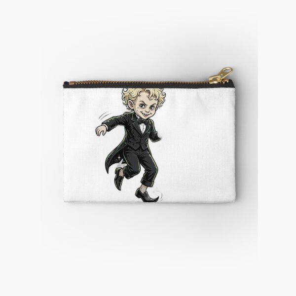 Item preview, Vintage Tip Toe Dancer Shirt Creepy Halloween Art designed and sold by Hernouf Smail.