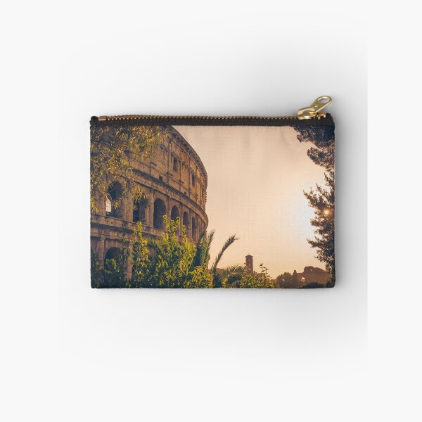 Item preview, sunset at the Colosseum designed and sold by JEANMPHOTOS.
