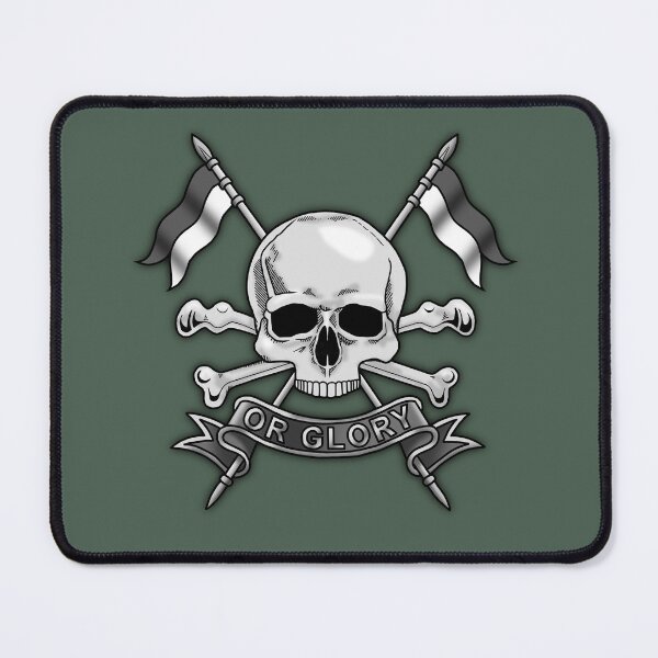 Item preview, Royal Lancers, Black n White designed and sold by Auburn-Art.
