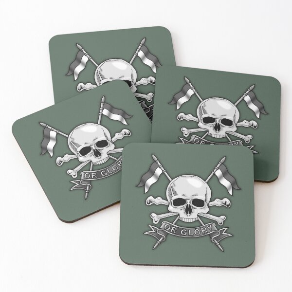 Item preview, Royal Lancers, Black n White designed and sold by Auburn-Art.