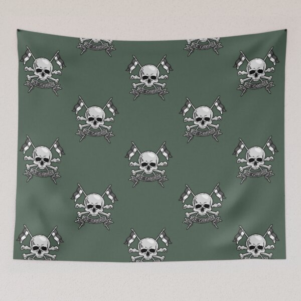 Item preview, Royal Lancers, Black n White designed and sold by Auburn-Art.