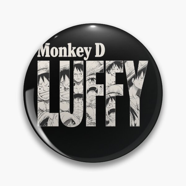 Item preview, Monkey D Luffy designed and sold by TiaAguilar.
