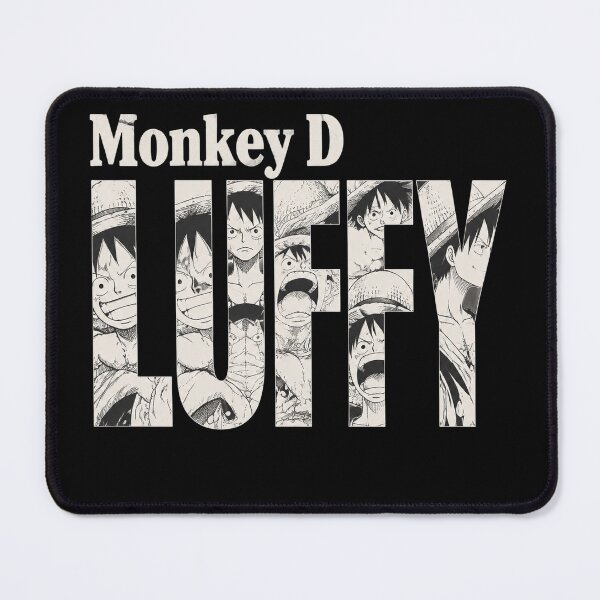 Item preview, Monkey D Luffy designed and sold by TiaAguilar.