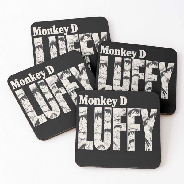 Item preview, Monkey D Luffy designed and sold by TiaAguilar.