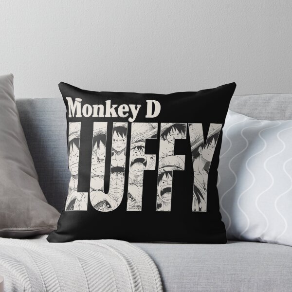 Item preview, Monkey D Luffy designed and sold by TiaAguilar.