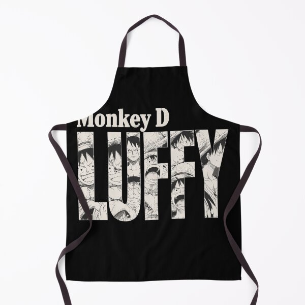 Item preview, Monkey D Luffy designed and sold by TiaAguilar.
